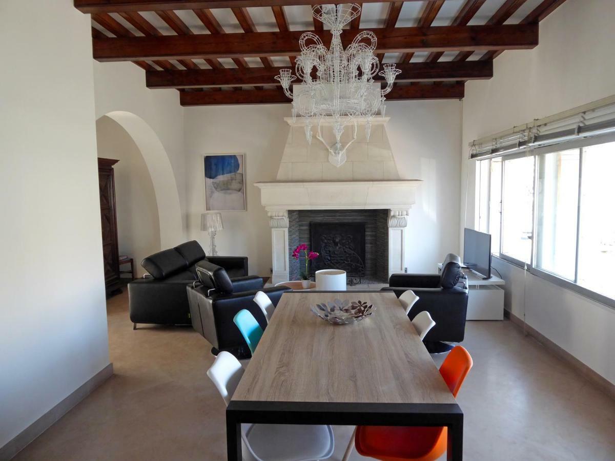 Villa D'Architecte Vue Port A 2 Pas De La Plage Le Grau-du-Roi Luaran gambar