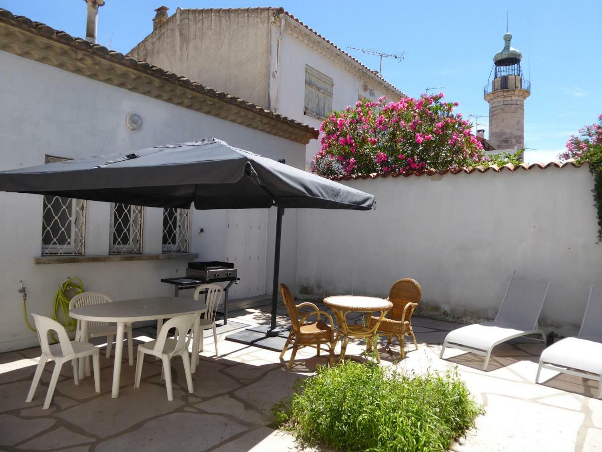 Villa D'Architecte Vue Port A 2 Pas De La Plage Le Grau-du-Roi Luaran gambar